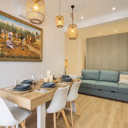 Florit Flats - The Giorgeta Apartment Валенсия Екстериор снимка